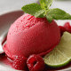Rocamboles de Berry com Coco