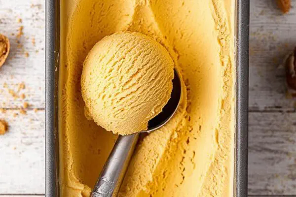 Abóbora Assada com Nozes e Tomilho