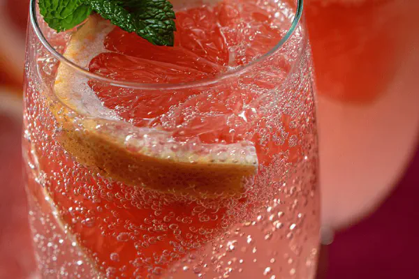 Coquetel de Melancia Refrescante