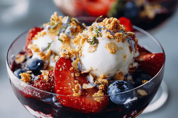 Crepe de Trigo Sarraceno Borbulhante