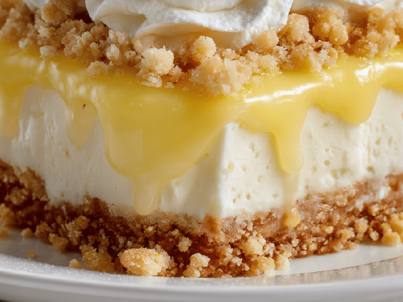 Sundae Tarte Limão