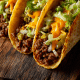 Quesadillas porco milho