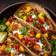 Tilápia poêlé com vinaigrette de toranja