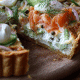 Tartines de sardinha twist