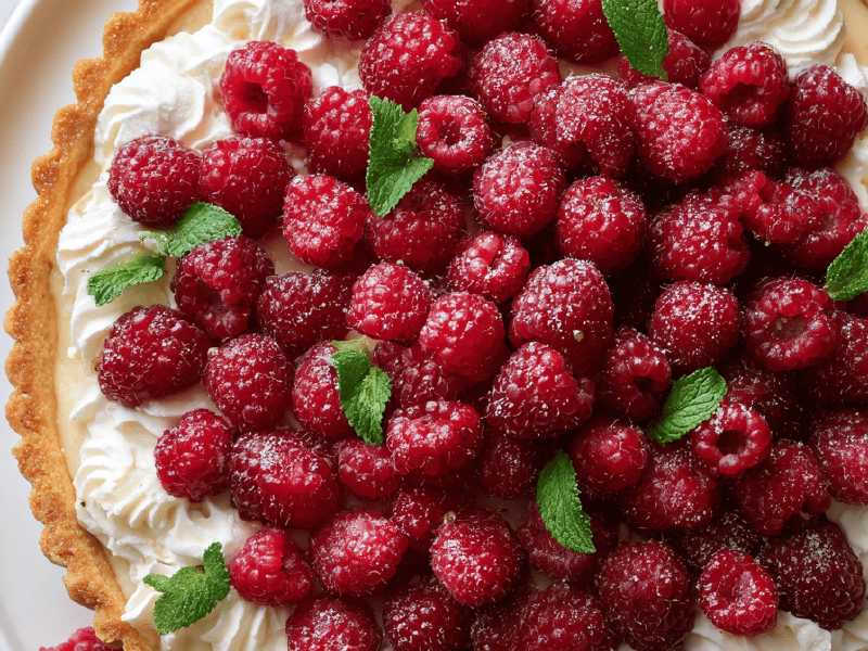 Tarte Floresta Negra
