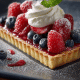 Tartelettes Morango Meringue