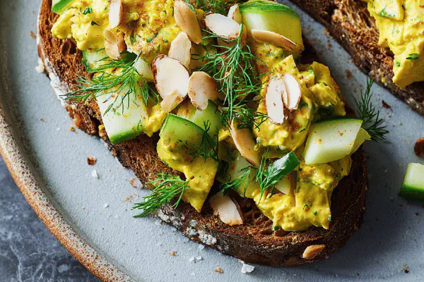 Cari De Frango Adaptado