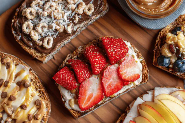 Ovos turcos com abóbora