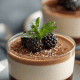 Panna Cotta Café Laranja