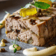 Tartare de Atum com Mousseline Wasabi