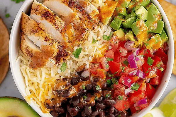 Pollo Asado com Chipotle