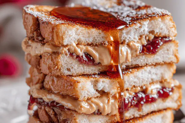 Cogumelos Recheados Alfredo