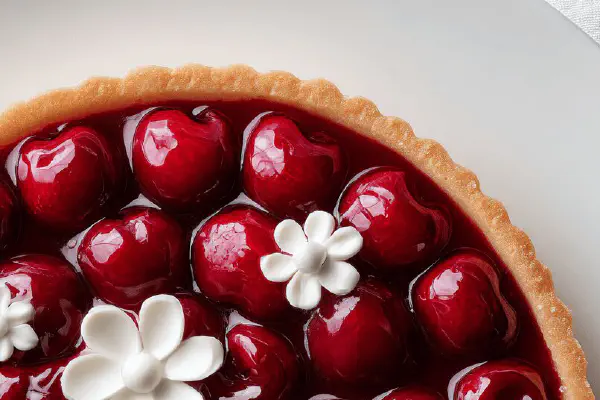 Torta Mirtilo e Chocolate