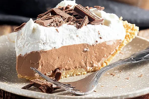 Torta Mirtilo e Chocolate