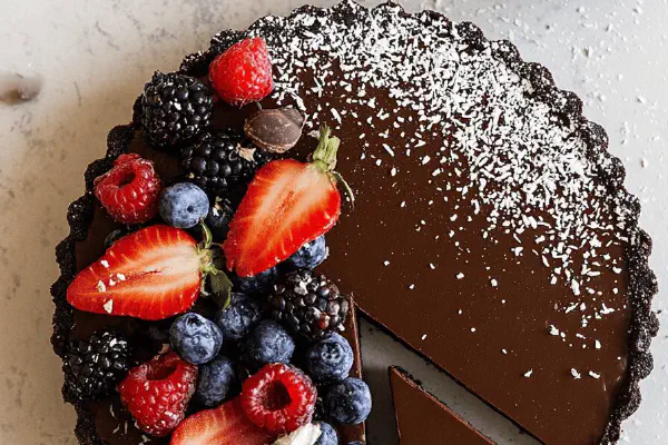 Cupcake Oreo com Toque de Café