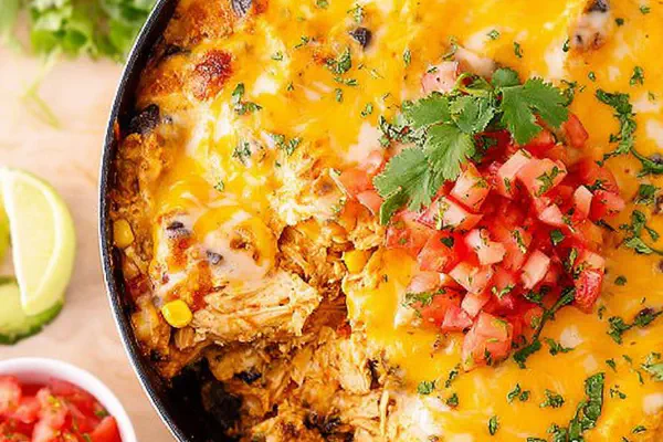 Torta de Batata-doce com Crosta