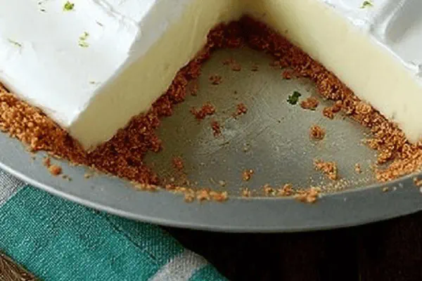 Cheesecake de aveia tropical