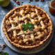Pudim Chomeur Maple Leve
