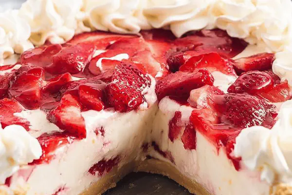 Torta Patriótica de Cereja