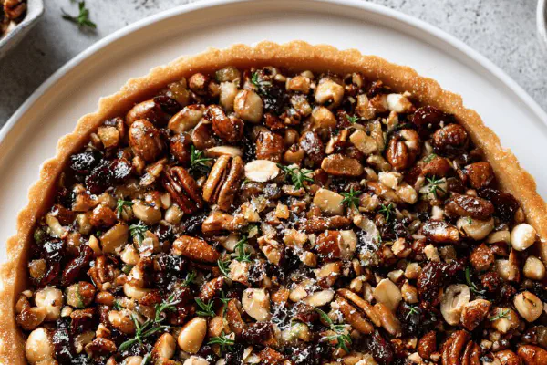 Torta Patriótica de Cereja