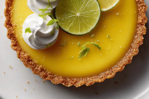 Barra Cítrica de Lima e Cranberry