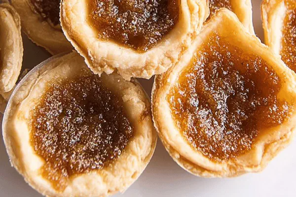 Biscoito Crocante com Pasta