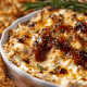 Trempette de queijo de cabra com legumes
