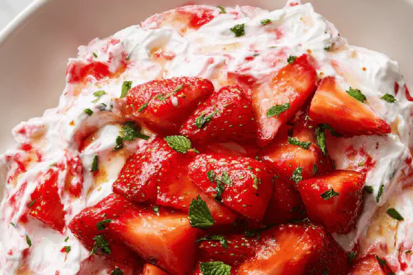 Sopa Cremosa de Abacate