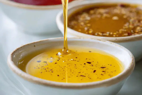 Manteiga Ranch com Toque de Limão