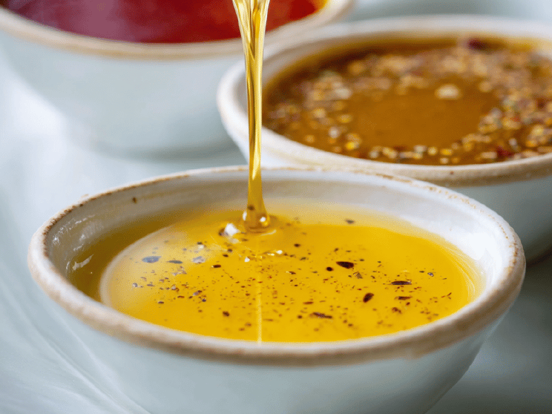 Vinaigrettes Brasileiras Variações