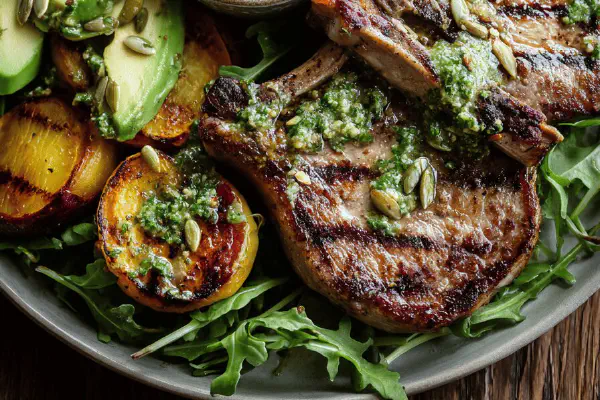 Ensopado Rústico de Carne e Cevada