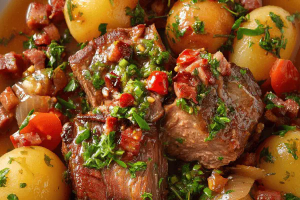 Gratinado de Atum com Macarrão