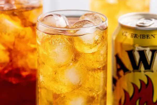 Xarope picante de gengibre