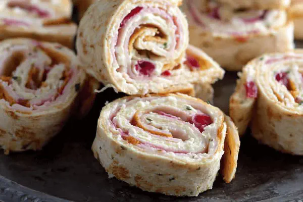 Dip Mexicano em Camadas